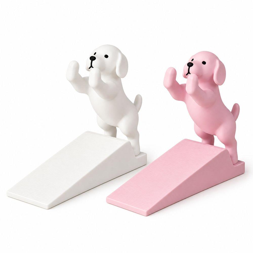 3D Printing Puppy Door Top Anti-Collision Door Stop Wedge New Dog Door Stopper  Home Decor