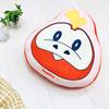 MORIPiLO Pokemon Cushion Hogator 30x25x8cm Character Goods Hugging Pillow Plush Pokemon Red Morishita 4621545