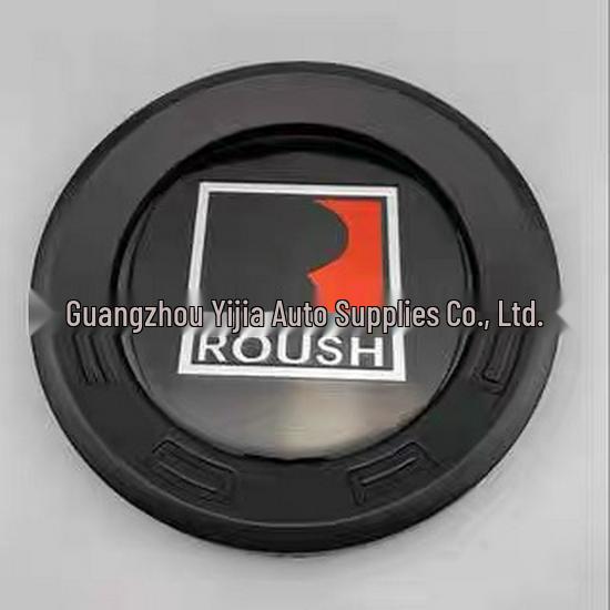 Compatible Ford Mustang GT ROUSH 5.0 Tail Badge Emblem Sticker