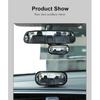 Blind Spot Rear View Mirror 360° Wide Angle Parking Auxiliary Car Accessories