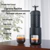 Star Grain 2nd Gen Portable Hand Press Espresso Capsule Coffee Machine