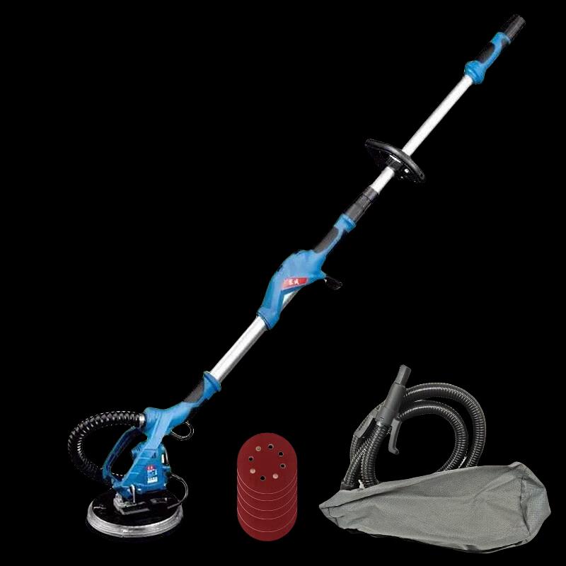 Dongcheng Self-Suction Wall Sander and Polisher CN Plug (adapter Included)