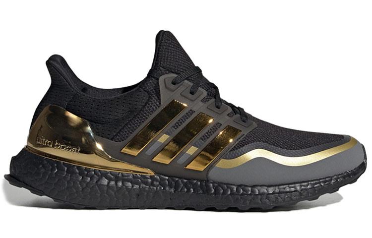 UltraBoost Adidas 'Metallic Gold' EG8102