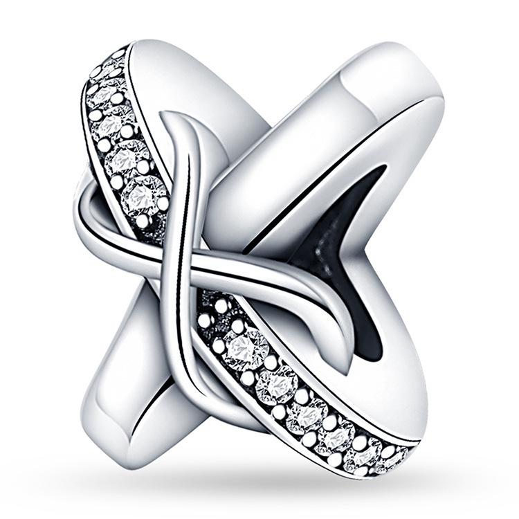 Lucky Horseshoe Wish Tree Pendant DIY Jewelry
