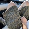 VUUG Men's Plaid Loose Fit Casual Pants