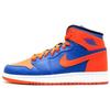 (GS) Air Jordan 1 High OG 'Knicks' Kids' 575441-417