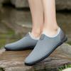 Men's Summer Sports Style Casual Mesh Shoes - Breathable, Trendy, Soft Sole