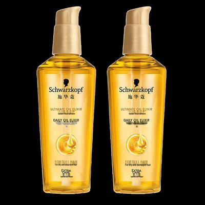 Schwarzkopf Golden Rich Instant Soft Hair Oil