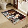 Horimiya Anime Door Mat Washable Non-Slip Living Room Sofa Chairs Area Mat Kitchen Bedside Area Rugs
