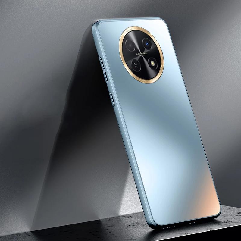 For Huawei Nova 15 Max case Shockproof Non-slip Frosted Hard Cover For Huawei Nova 15 Max Phone casing