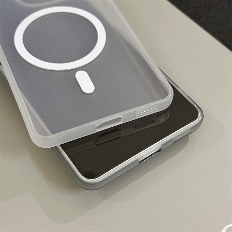 For iQOO 15/13/12 Neo 11/Neo 10/Z11 Turbo/Z10 Turbo/Z9 Super Thin Soft Frosted Phone Case/ Anti-scratch Anti-fingerprint iQOO Cover