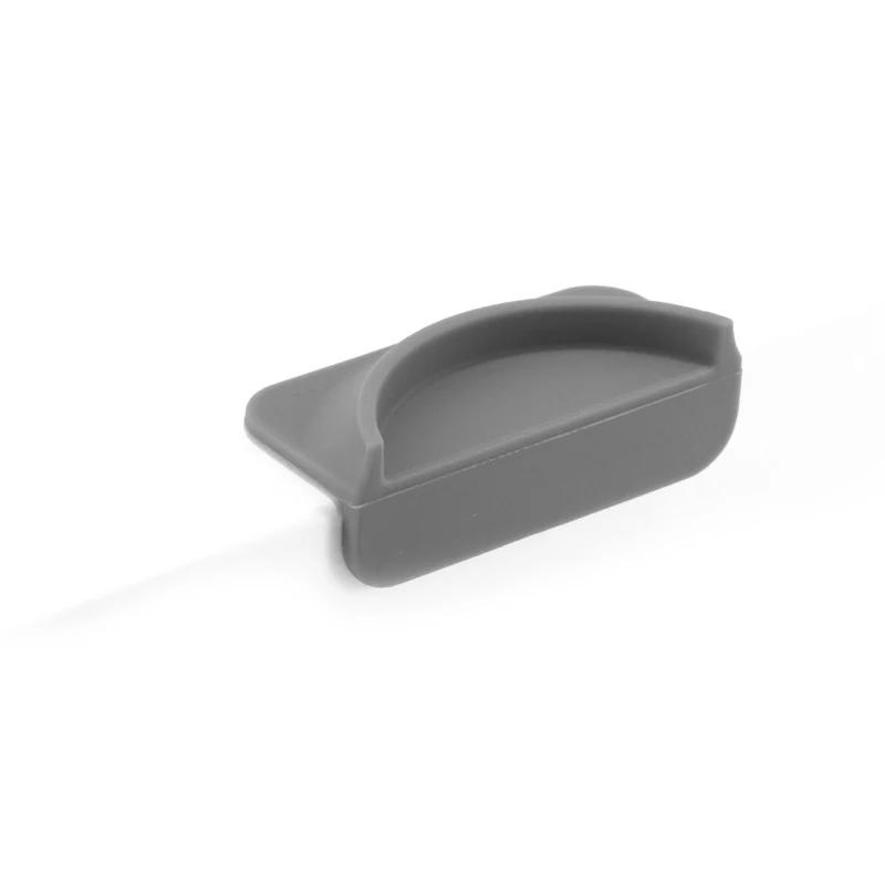 

Силиконовый коврик для трамбовки кофе эспрессо, нескользящий держатель для трамбовки кофе эспрессо, угловая накладка для офиса, бара, кофейни