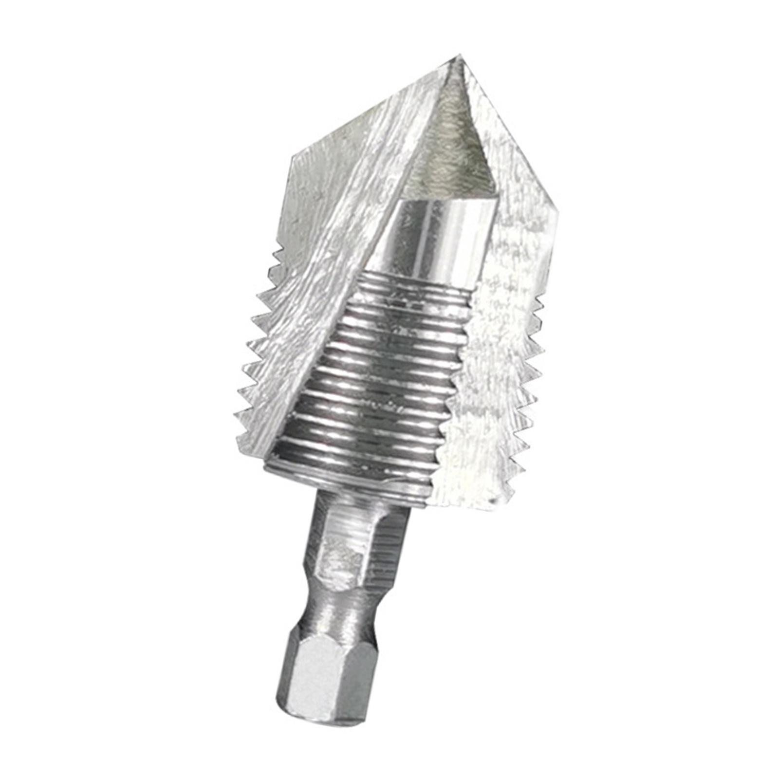 

Открывалка для внутренней резьбы водопроводной трубы с конической резьбой для водопроводной трубы Аксессуары для пластиковых труб из ПВХ 1