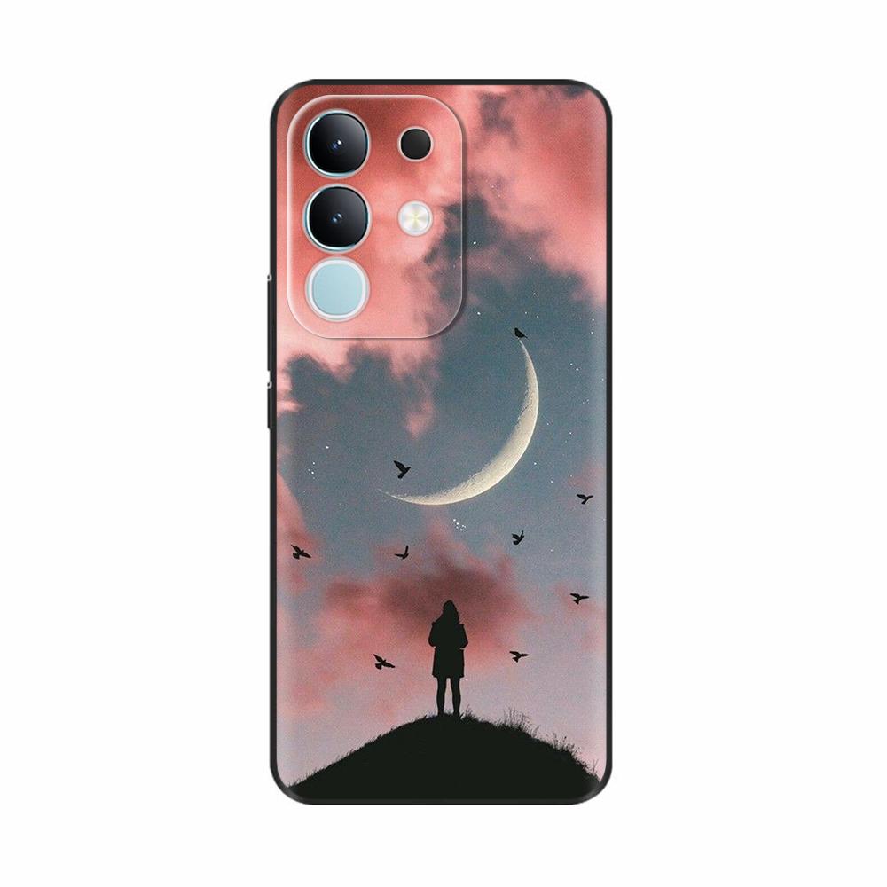 For Vivo Y29 4G Case Soft Silicone Case For Vivo Y29 Y 29 4G 2025 Back Cover Hoesje For VivoY29 Phone Bumper Shell Fundas Coque