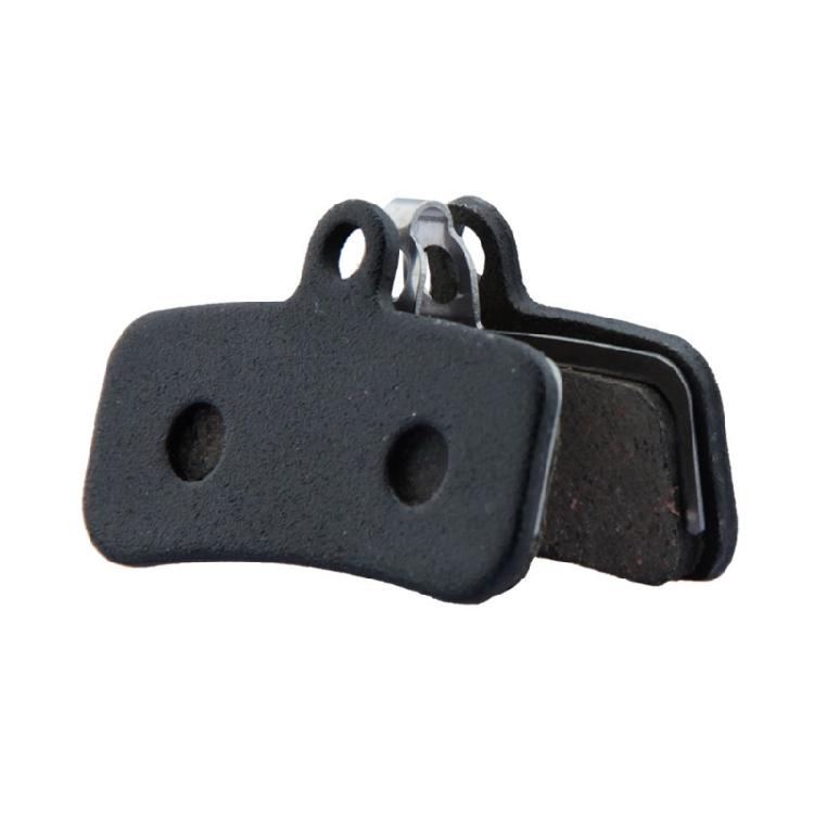 4Pair Low Noise Mountain Bikes Brake Pad SemiMetallic Bicycles Disc Brake Pads Cyclings Accessories Easy To Install