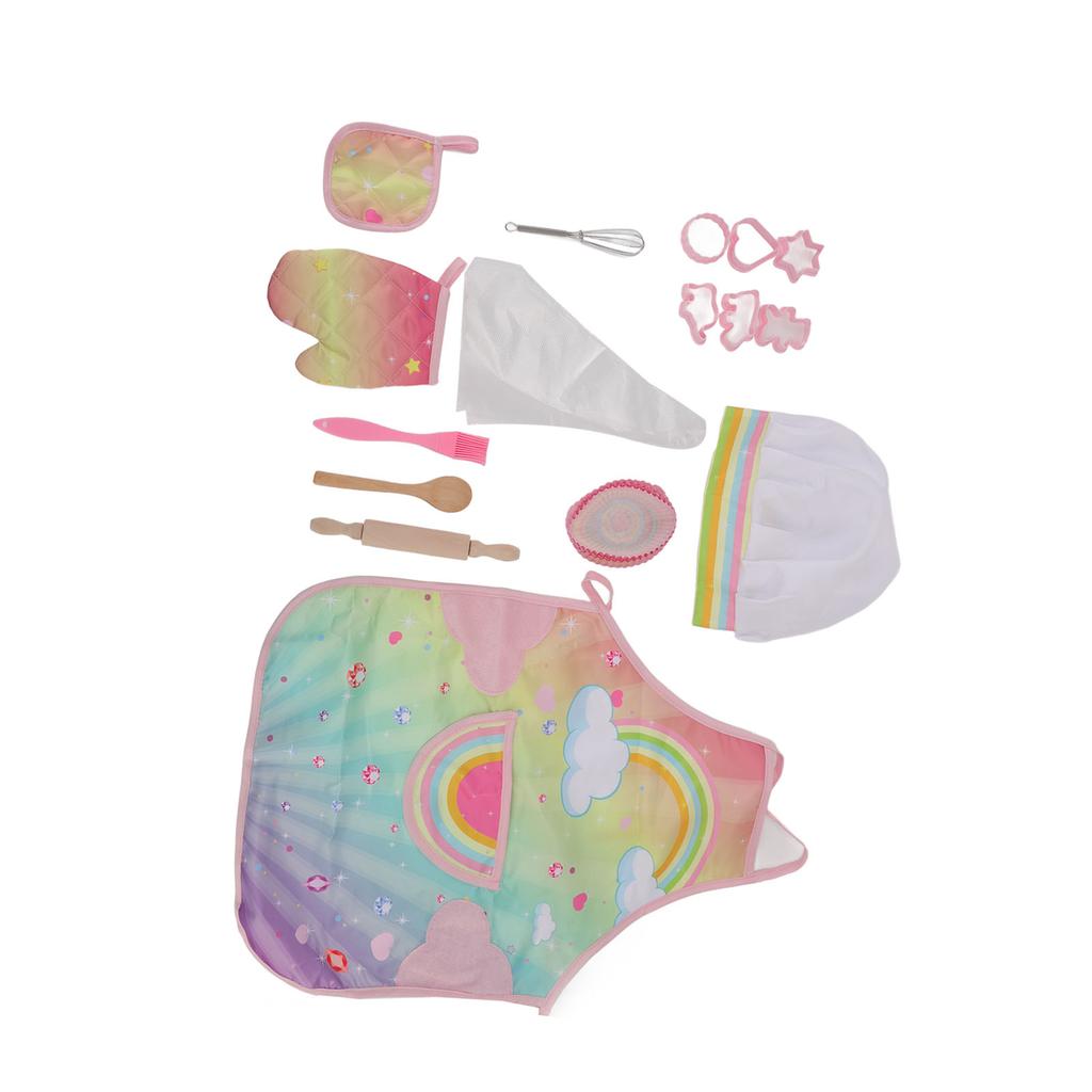 Brinquedos de Cozinha para Crianças Simulação Divertida Interativa Conjunto de Presente para Crianças com Mais de 3 Anos