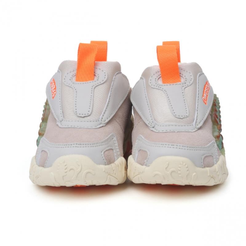 Tobax Dinosoles Ankylo 3d Velcro Beige Dnkcd3tsab11bei