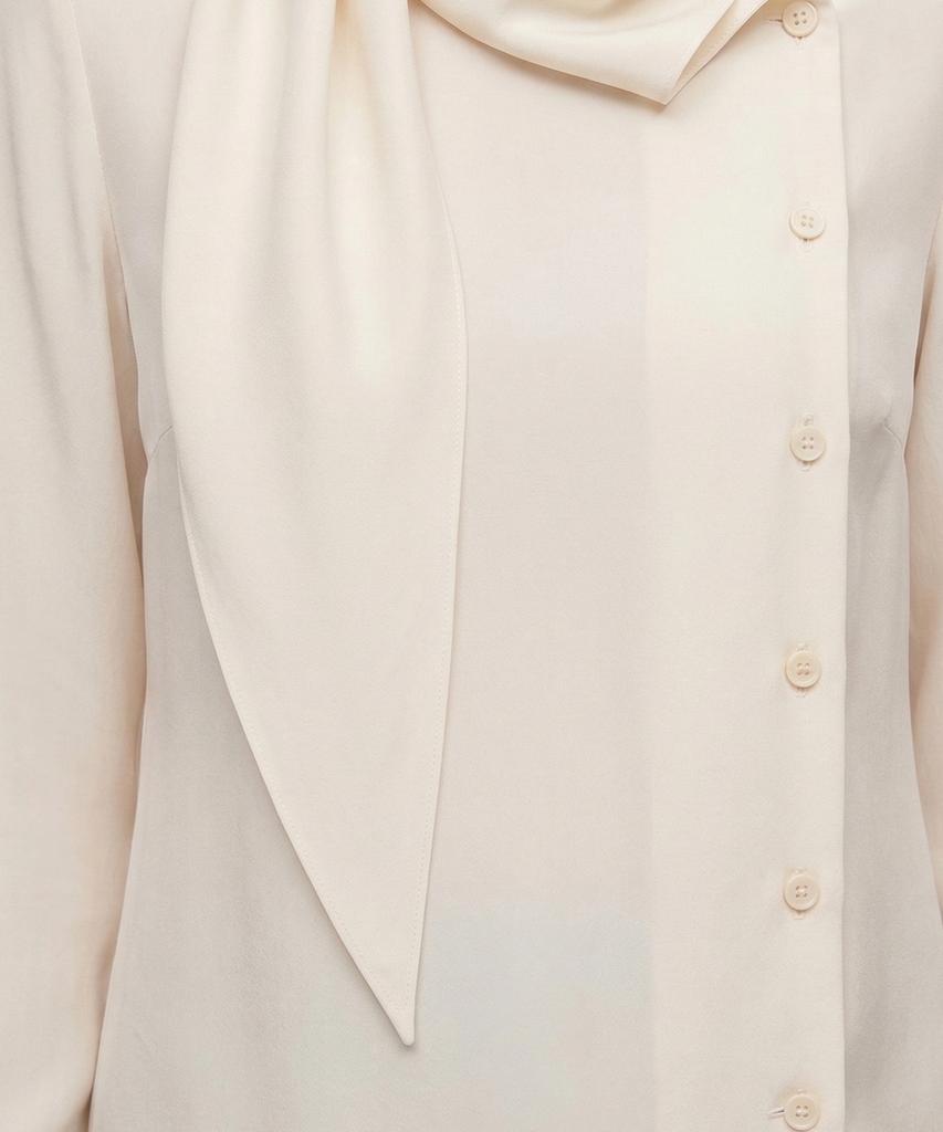 KIMDOH Serein Blouse / Ivory