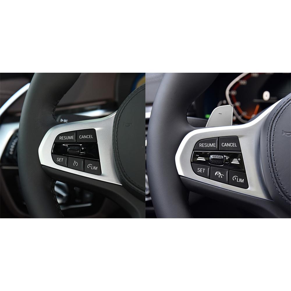 Steering Wheel Shift Paddle For BMW G30 G32 G11 G14 F91 G01 G02 G05 G07 F97 F98