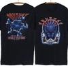 Vintage 1983 Journey Frontiers World Tour Concert Rock Music T-Shirt PP2375 Unisex T-Shirt