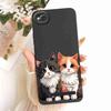 For Xiaomi Redmi 4A Casing Soft Silicone Cute Girl Moon Painted For Xiaomi Redmi 4A 4 A Redmi4a Mobile Phone Cases Covers