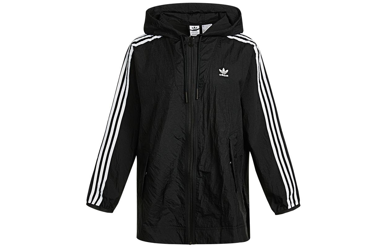 Adidas Originals Jacket Women s Black GN2780 40