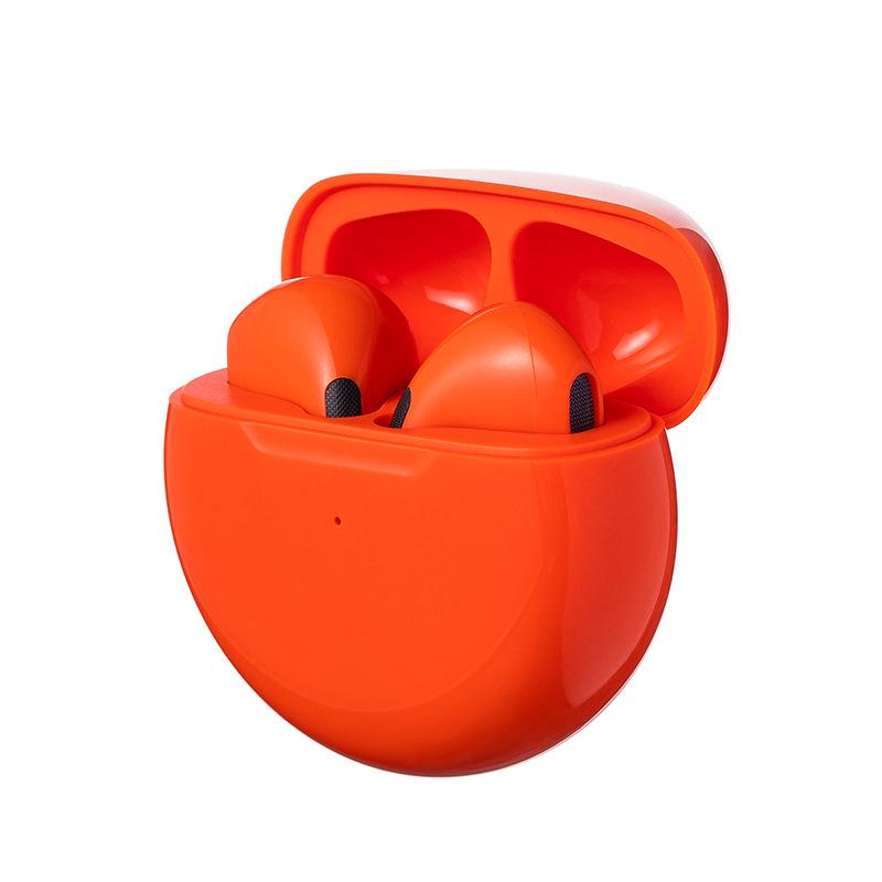 J6 Pro4/Pro6 5th Gen Wireless Bluetooth 5.0 TWS Dual-Ear Sports Stereo Headset