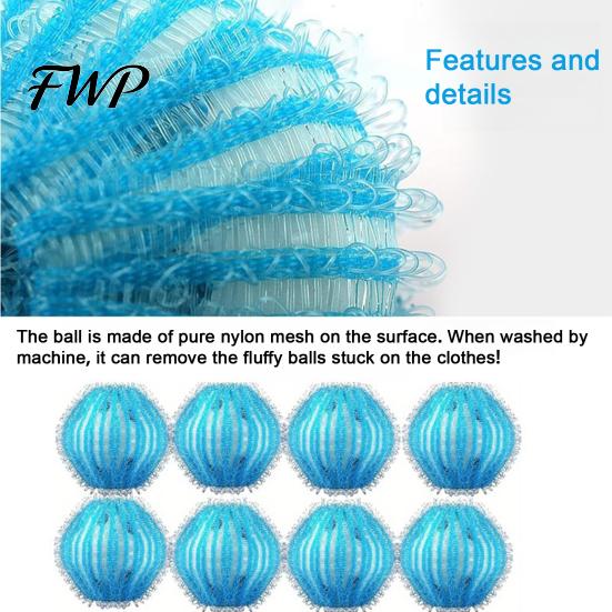 Washing Machine Hair Catcher 12Pcs Anti-Hair Ball, Machine, Anti Anti-brush Ball Reusable for Clothes, Linen and Bedding Cleaning
