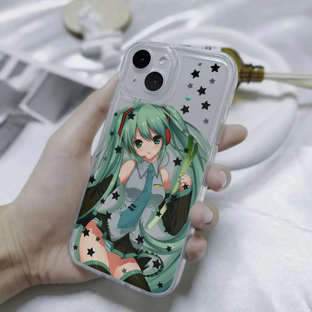 Japan Korean Popular Girls Minimalist Phone Case For iPhone 17 Air 16e 16 Pro Max 15 14 Plus 13 12 11 Shockproof Silicone Cover