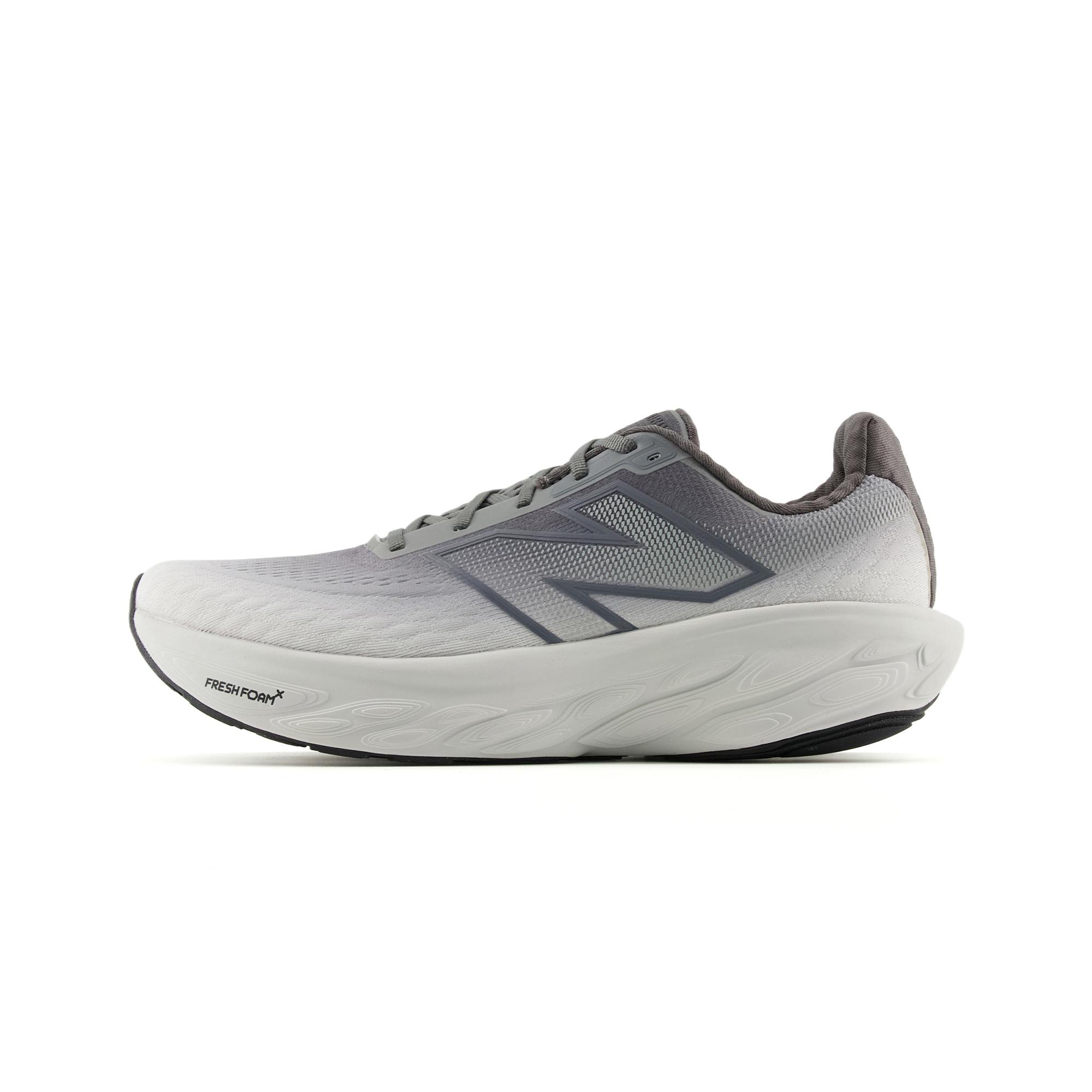 New Balance Fresh Foam 1080v14 Castlerock Grey Matter Black 42