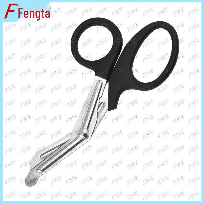 Multi-purpose EMT Trauma Shears