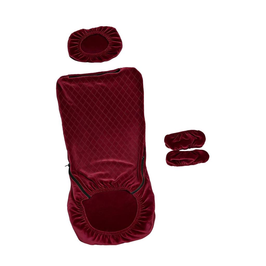 Office Chair Cover Set,Stretchable,Modern,Removable, Comfortable,Washable,Desk Computer Chair Slipcovers for Home Gaming Chair