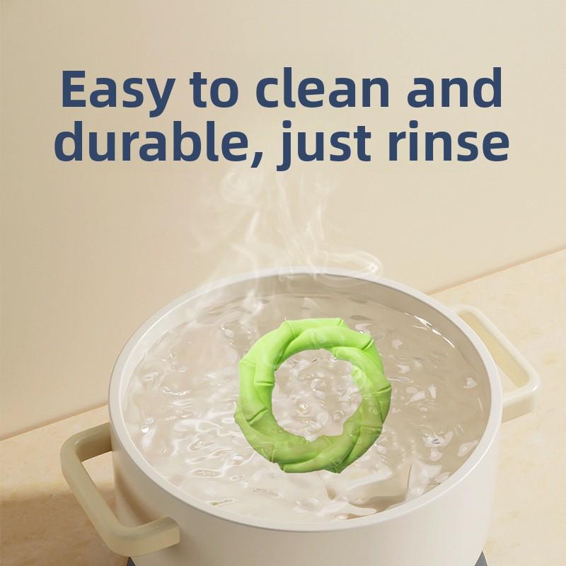 New Dog Teething and Chewing Toys, Simple and Clean Teeth Medium-sized Dog Toys, Leaky Ball Rubber Toys