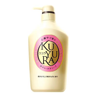 Shiseido Koyuran Beauty Body Wash