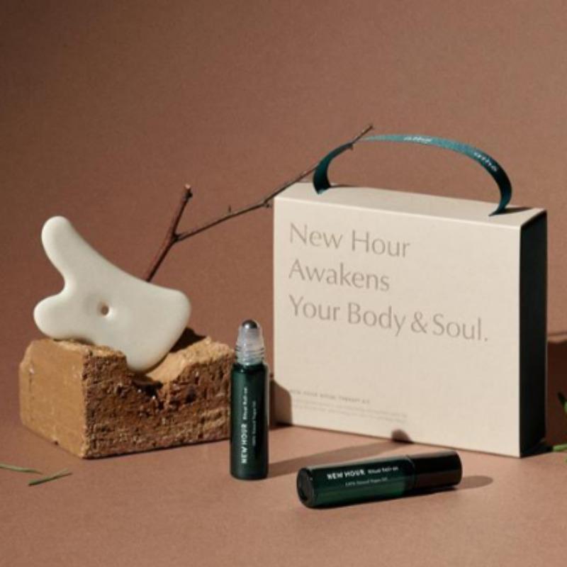 

Athe New Hour Ritual Therapy Gift Set