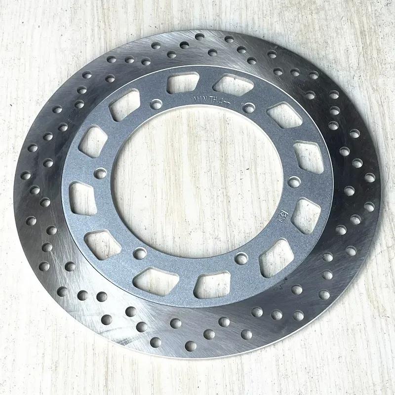 282MM Front Brake Disc Rotor For Yamaha XVZ1300 Venture Royal 1986-1992 XV750 Virago750 94-98 XV1100 Virago 1100 1994-2000 TZR50
