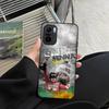 Ayrton Senna F1 Phone Case for Xiaomi Redmi Note 13 12 11 10 13c 9t 12s 11s 12c Pro toughened glass