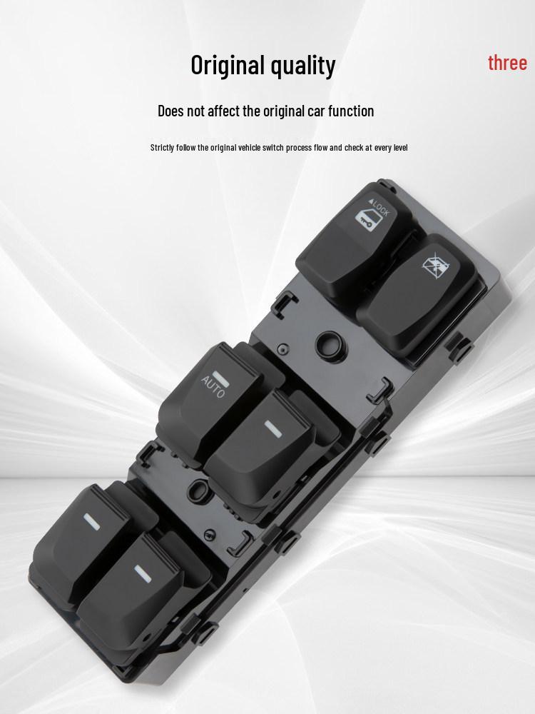 Hyundai ix35 2013 Driver's Front Left Power Window Switch Accessory
