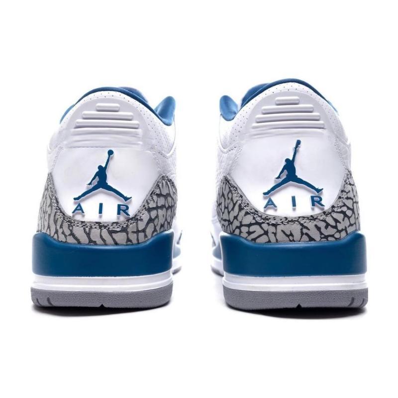 Jordan 3 Retro Wizards Jordan CT8532-148