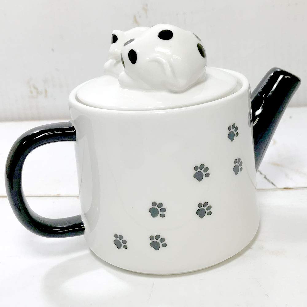Sun Art Disney [101 Dalmatians] Teapot 370ml SAN3065
