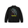 Timberland Reversible Warm Baseball Jacket Men Jackets Black A2454-001