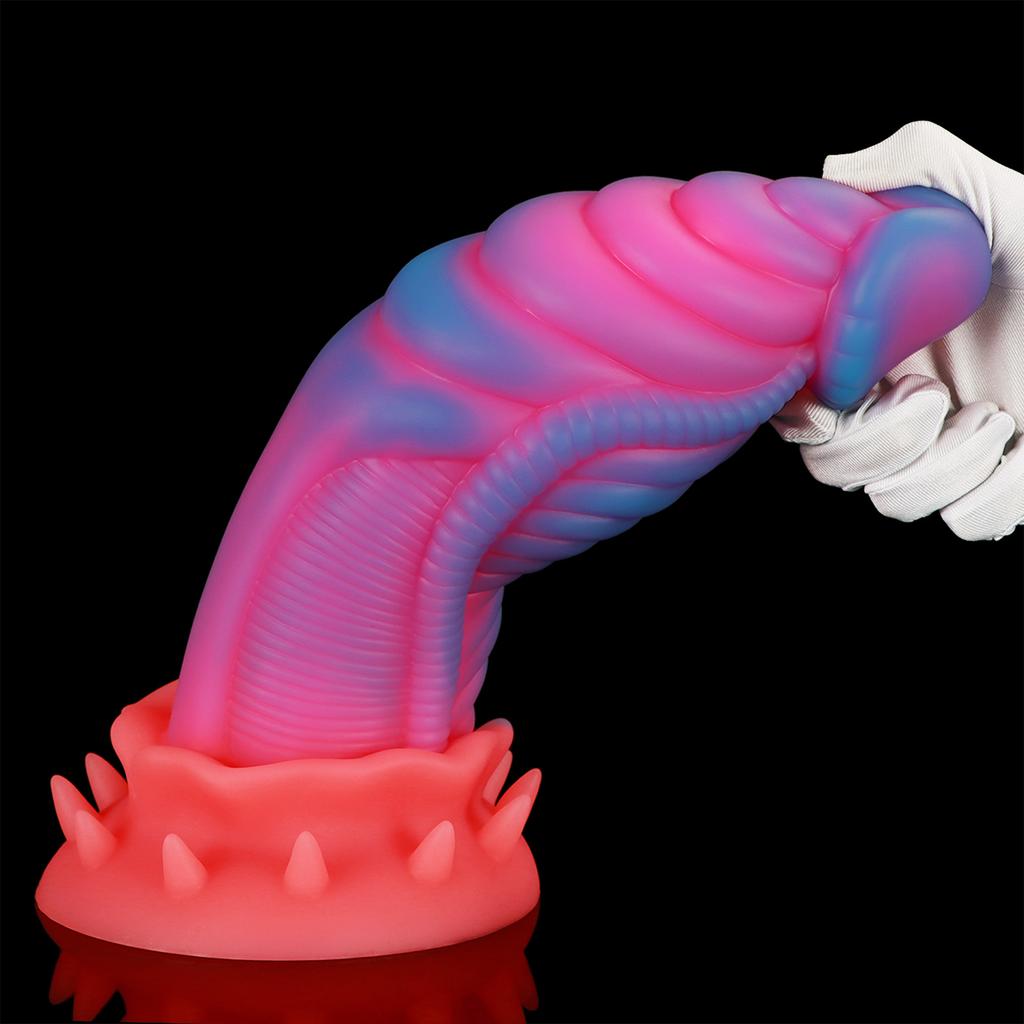 Oversized Silicone Anal Plug Butt Expander Trainer Dildo Adult Sex Toy 18+ Fisting