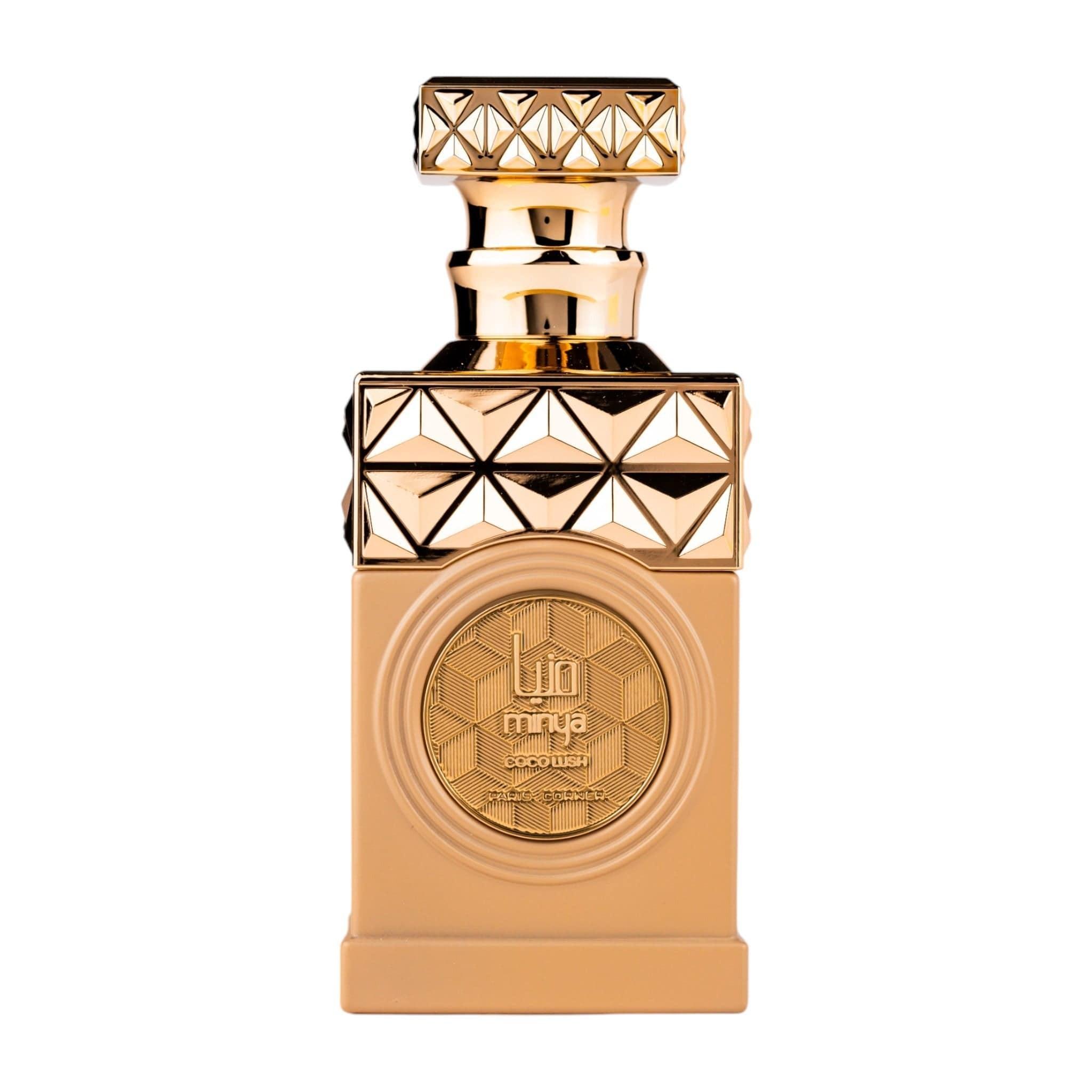 Whisper & Bloom Paris Corner Minya Coco Lush Eau De Parfum 100ml