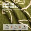 Premium Leather Sofa Cushion Autumn And Winter  New Plush One-Piece Straight Non-Slip Seat Cushion Sofa Cover