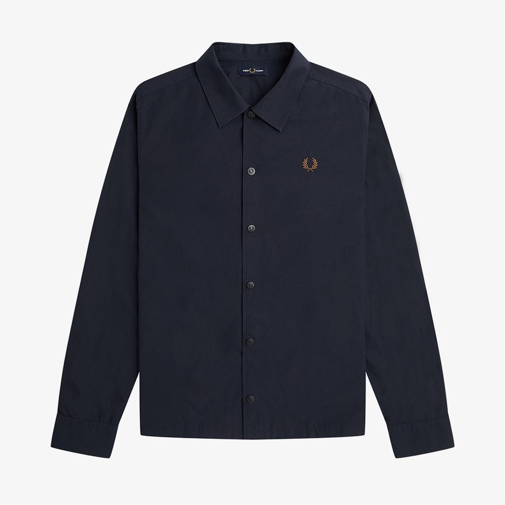

FRED PERRY [Sharp] Легкая верхняя рубашка 608 AFPM2315653 608