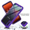 Wodoodporne etui z motywem gwiaździstego nieba do Samsung A70/A50/A20/A30/A20E/A10