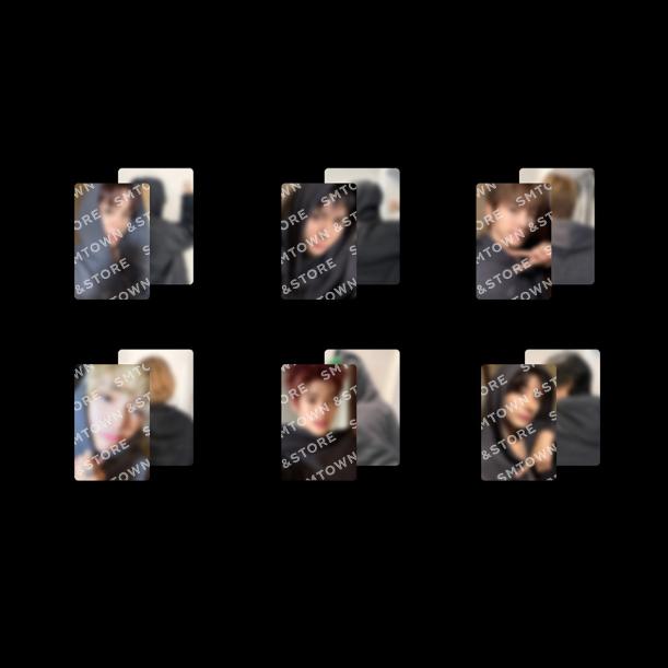 Pre-order RIIZE Silence: Inside the Fame Zip-up Hoodie Set