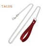 2Pcs/Set Rivet Necklace with Leash Adjustable Length Rivet Decor Collar Rope Set Couple Sexy Necklace Adult Erotic Products