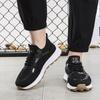 Sneakers Spring New Men's Shoes Shallow Mouth Shoes Simple Youth Outdoor Casual Running Shoes