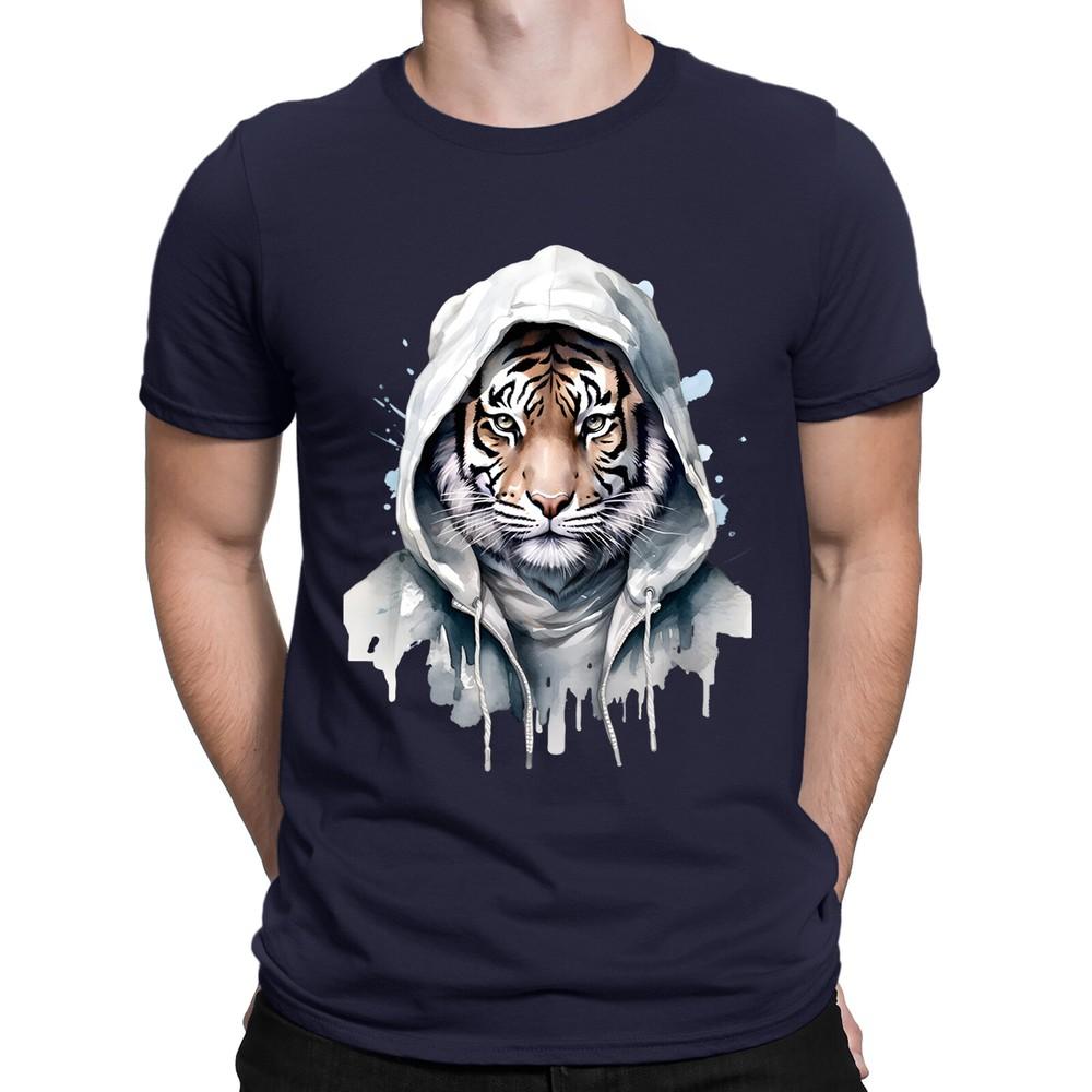Tiger Wild Cat Wildlife Lion Animals Lovers Gift Mens Womens TShirts Top 6NE 2XL